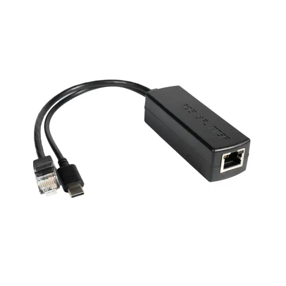 PoE-сплітер NVC-PD48/Type-C (73-00142) Киев