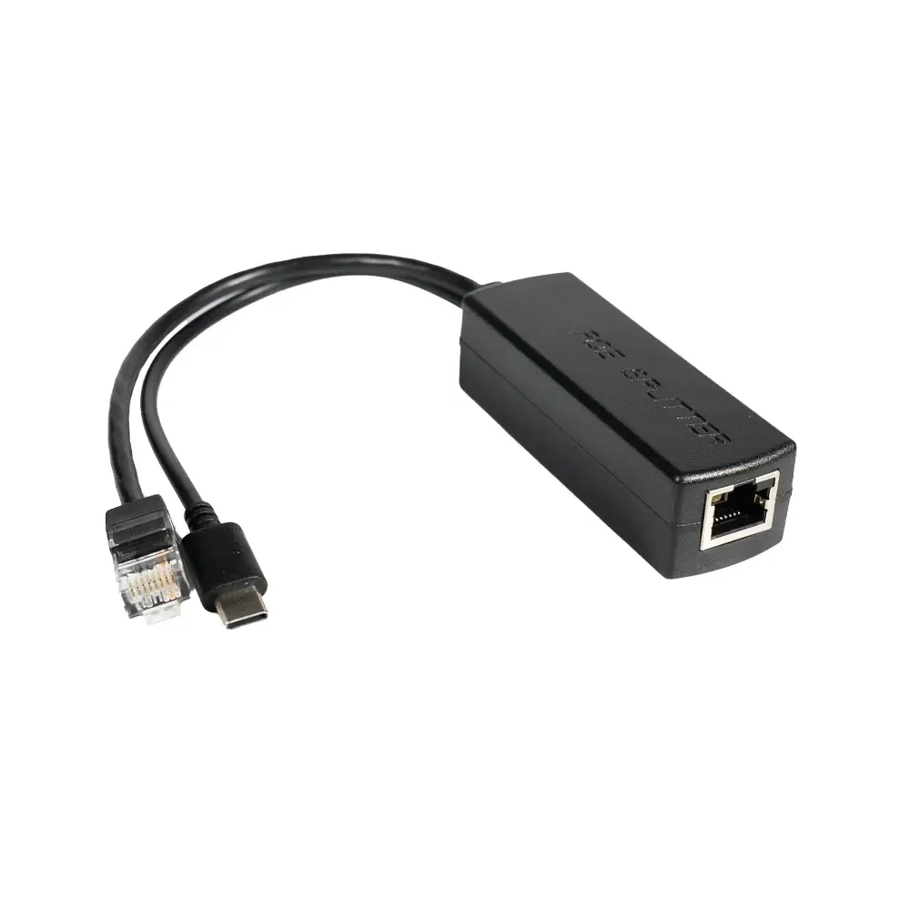 PoE-сплітер NVC-PD48/Type-C (73-00142) Киев - изображение 1