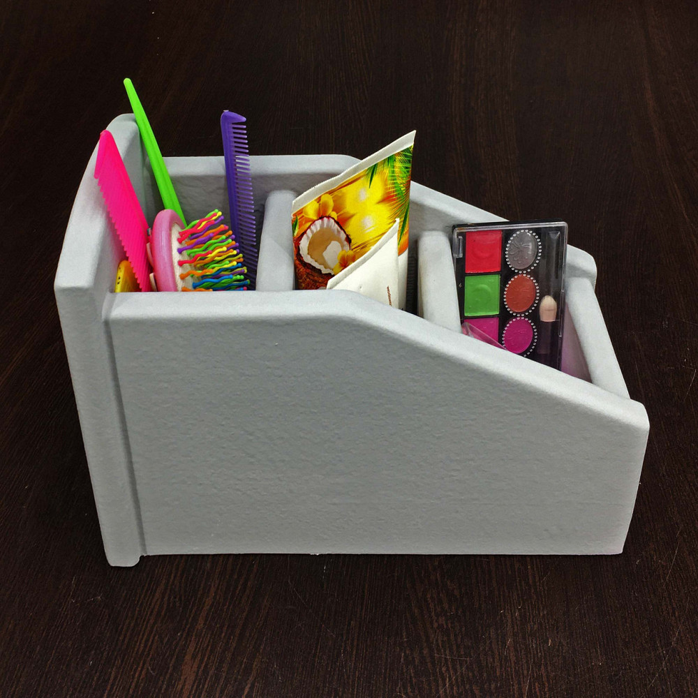 Органайзер для косметики "Гвендоліна" маренго Миколаїв - фото 7