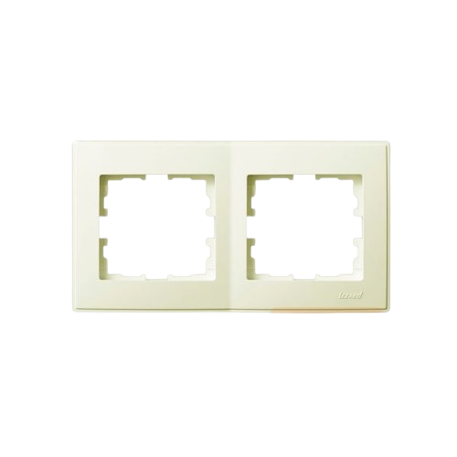 LESYA крем Рамка горизонтальна 2-а Лезард Житомир