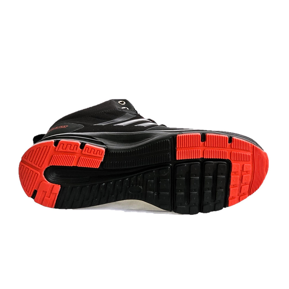 Зимові Кросівки Adidas Terrex GORE-TEX з МЕХОМ Чорні Чоловічі Адідас Гортекс (розміри: 41,42,43,44,45,46) — 3 Дніпро - фото 5