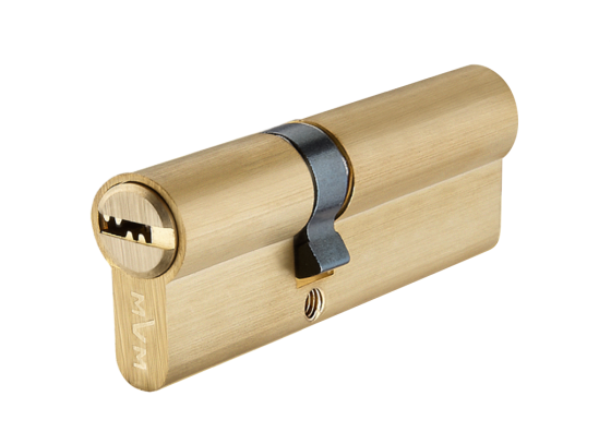 ЦИЛІНДР КЛЮЧ/КЛЮЧ P6P30/40 SN МАТОВИЙ НІКЕЛЬ Київ