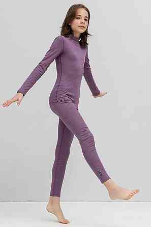 Комплект термобілизни для дівчаток TotalFit NORWAY TRD3+TSD3-W28 140-146 Київ