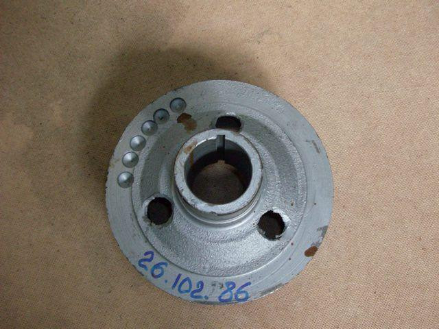 Шків колінчастого вала ЗІЛ-130. 130-1005050-А3 Харків - фото 1