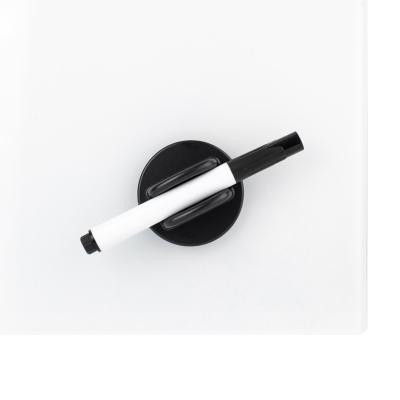 Офісна дошка Axent скляна магнітно-маркерна 45х45 см, біла (9614-21-А) Вінниця - фото 3