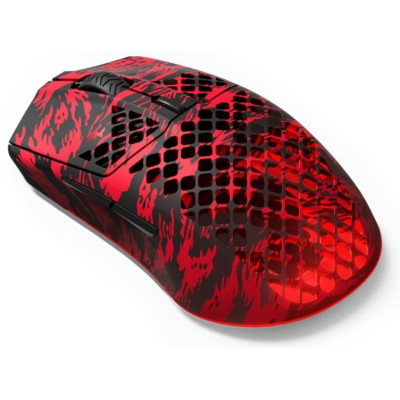 Мишка SteelSeries Aerox 3 Bluetooth RGB Faze Clan Edition Red (62609) Вінниця - фото 3