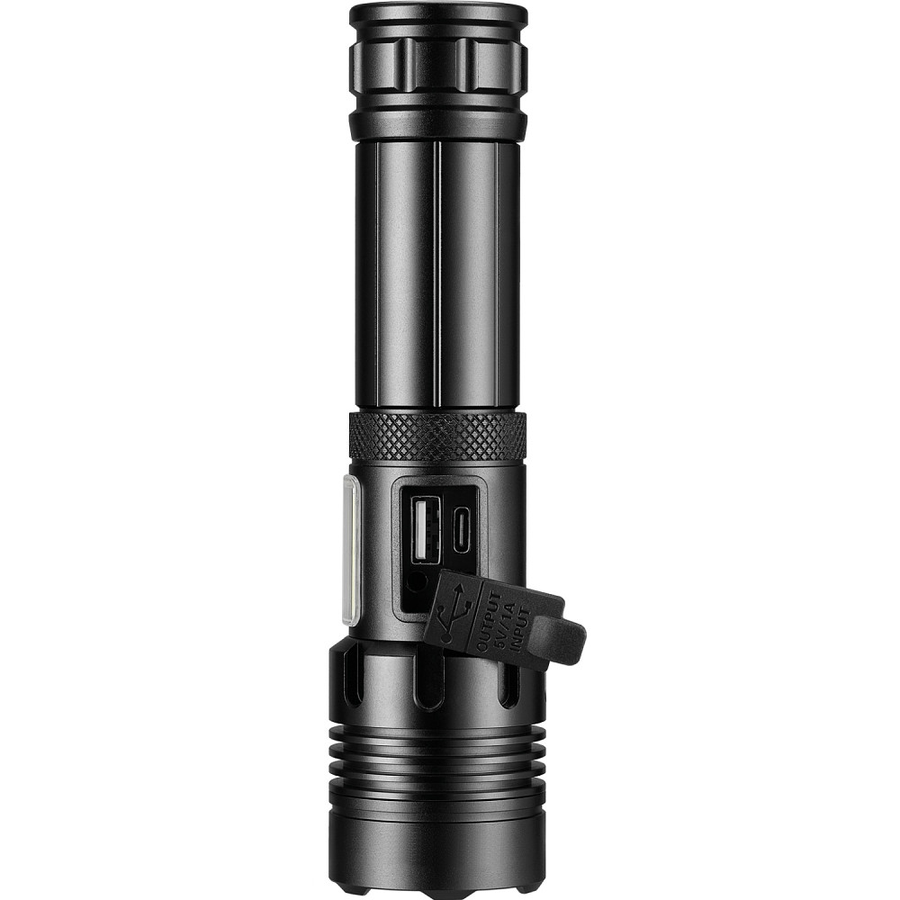 Ліхтарик-повербанк Sandberg Survivor 7 in 1 Torch Powerbank 5000 mAh XHP50 LED USB-C 5W Вінниця - фото 2