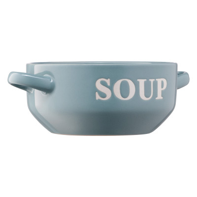 Бульйонниця Ardesto Cream 700 мл Blue (AR3477BL) Вінниця - фото 5