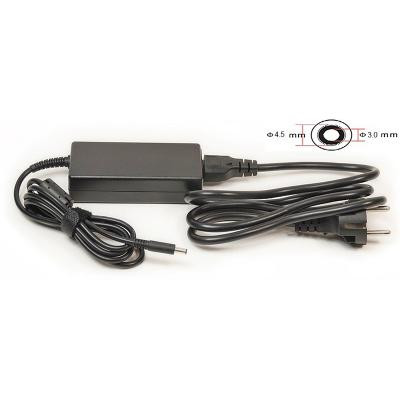 Блок живлення до ноутбуку PowerPlant DELL 220V, 19.5V 65W 3.34A (4.5*3.0) (DL65G4530) Вінниця - фото 1