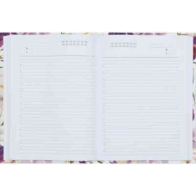 Тижневик Buromax недатований Pretty, А5, блакитний 288 сторінок (BM.2034-14) Вінниця