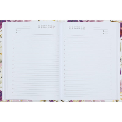 Тижневик Buromax недатований Pretty, А5, блакитний 288 сторінок (BM.2034-14) Вінниця - фото 5