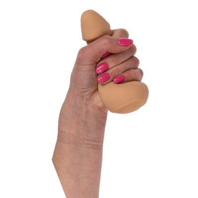 Фаллоимитатор-антистресс Squeeze Penis, 13 см Sex Aura Киев