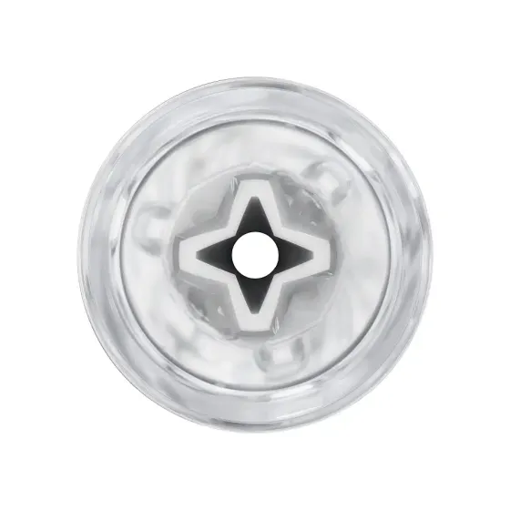 Мастурбатор Kiiroo Feel Pocket Crystal сумісний з PowerBlow Львів