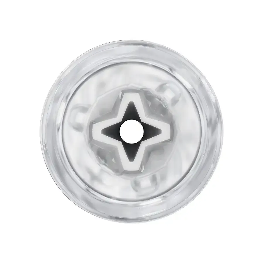 Мастурбатор Kiiroo Feel Pocket Crystal сумісний з PowerBlow Львів - фото 3