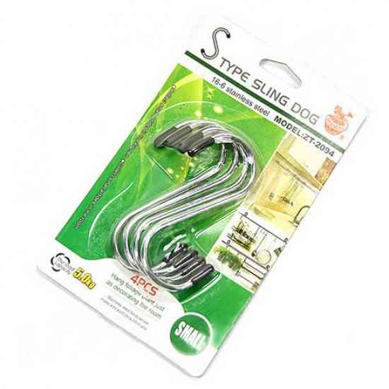 Вішалки - гачки для кухні 4 шт 11.5см Вінниця