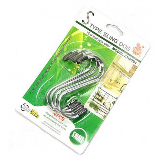 Вішалки - гачки для кухні 4 шт 11.5см Вінниця - фото 1