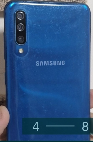 Смартфон Samsung A50 Сенсорний 6/128Gb. Київ - фото 5