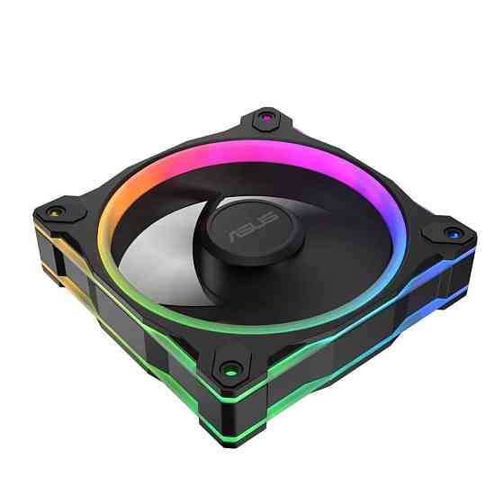 Вентилятор Asus Prime MR120 ARGB Black 3in1 (90DA00I0-B09020) Харьков