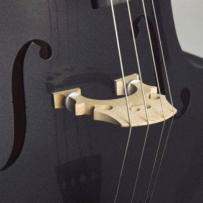 Контрабас Stentor Harlequin Rockabilly Double Bass 3/4 Black (1950LCBK) Вінниця - фото 5