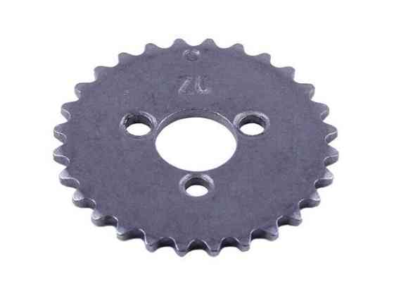 Зірка розподіляла на мопед Дельта/Альфа Мукачево