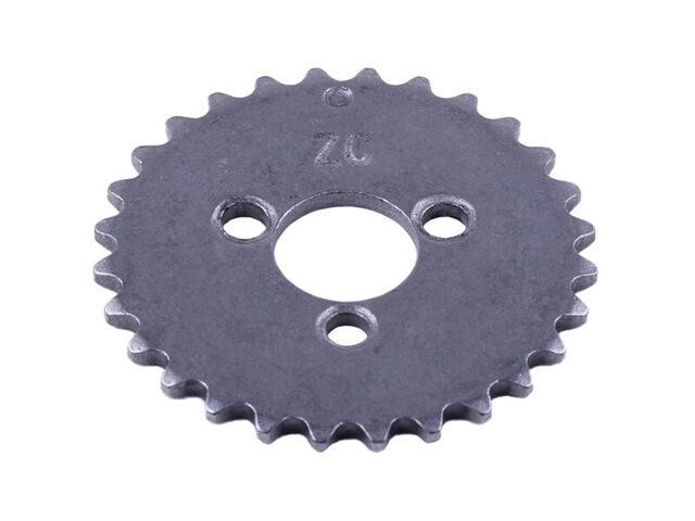 Зірка розподіляла на мопед Дельта/Альфа Мукачево - фото 1