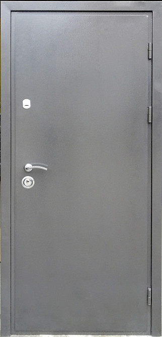 Двері вуличні Redfort, модель Каліфорнія, комплектація Преміум Метал/МДФ (2 контури) Київ - фото 1