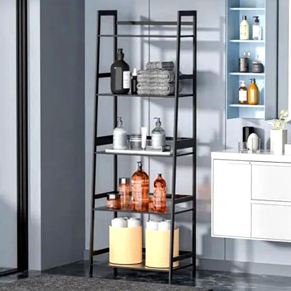 Етажерка для ванної "Оландет" венге Миколаїв - фото 1