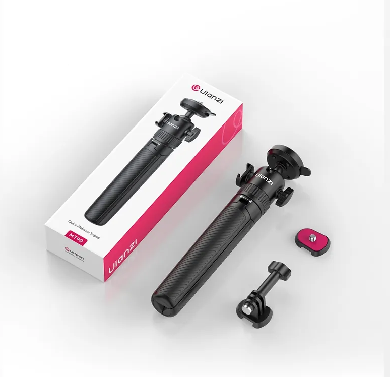 Штатив Ulanzi Vijim Ulanzi MT90 Cka Quick Release Tripod Київ - фото 2