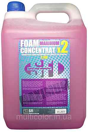 Пінний концентрат Максимум SFI Foam Maximum 5 л Київ