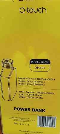 Павербанк Power bank 1000 А. Киев