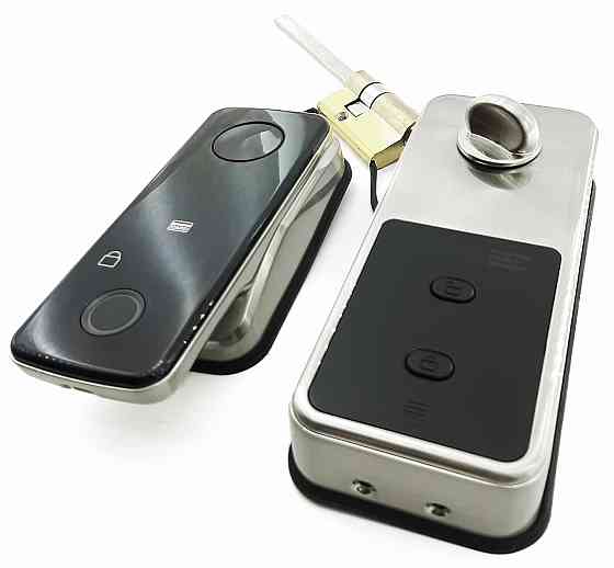 PES David нержавіюча сталь смарт-замок для захисту вашого дому Київ