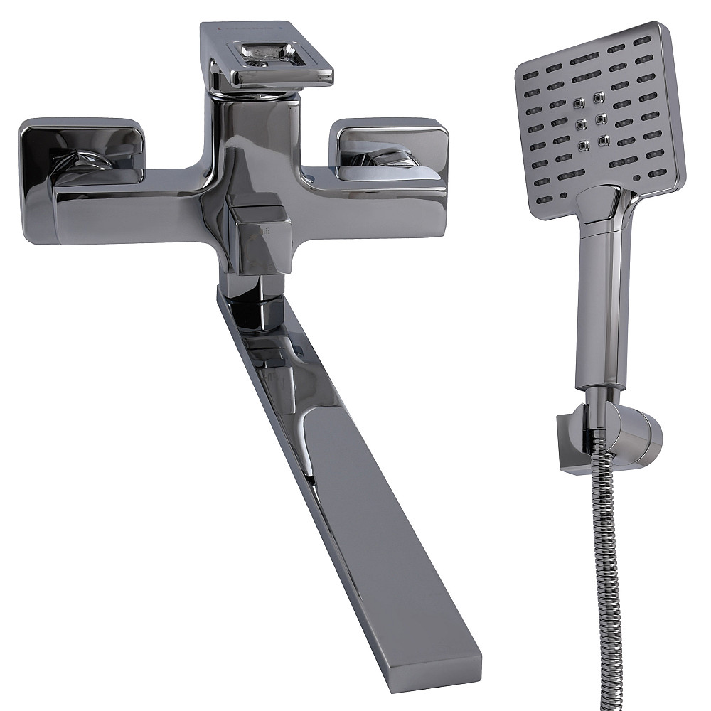 Змішувач для ванни Globus Lux PIANO GLPN-0208N Тернопіль - фото 4