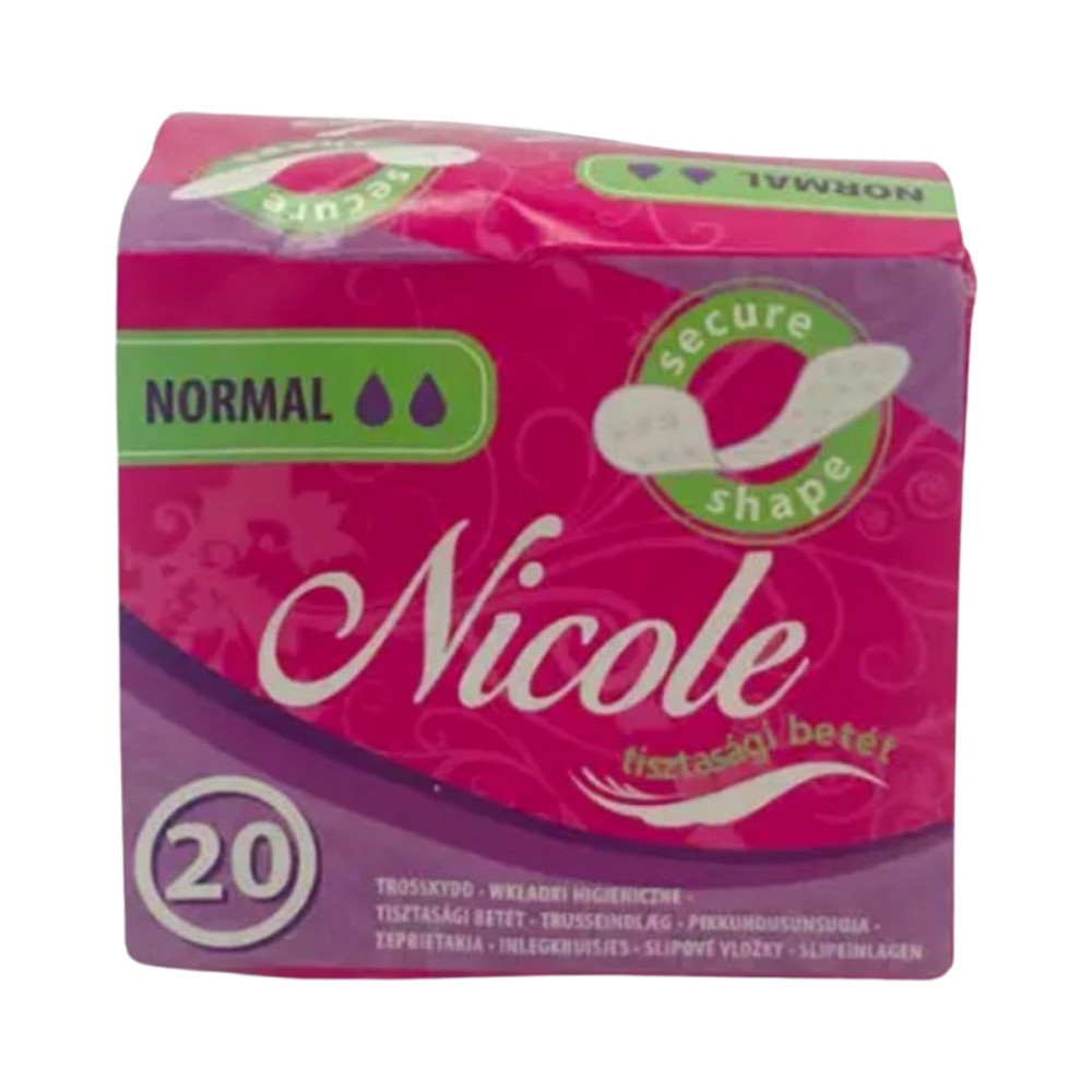 Гігієнічні прокладки Nicole ultra normal 10 шт. Виноградів - фото 2