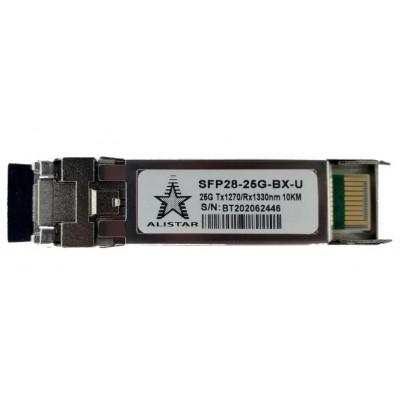 Модуль SFP Alistar SFP28-LR-BX-U Винница - изображение 1