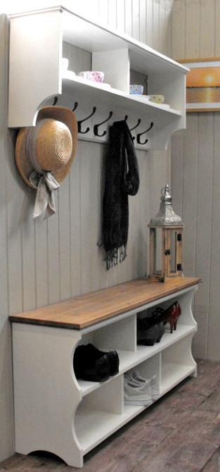 Гарнітур для передпокою "Гранде" зефір Миколаїв - фото 3