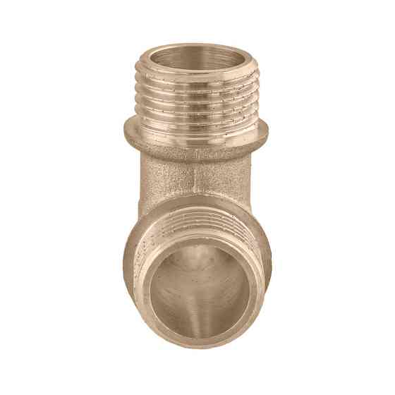 Кут Nolf NFC.L06MM-1/2'' MM (NF3206) Київ