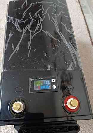 LiFePO4 12.8V 314Ah батарея GUJIU с зарядкою. Харків