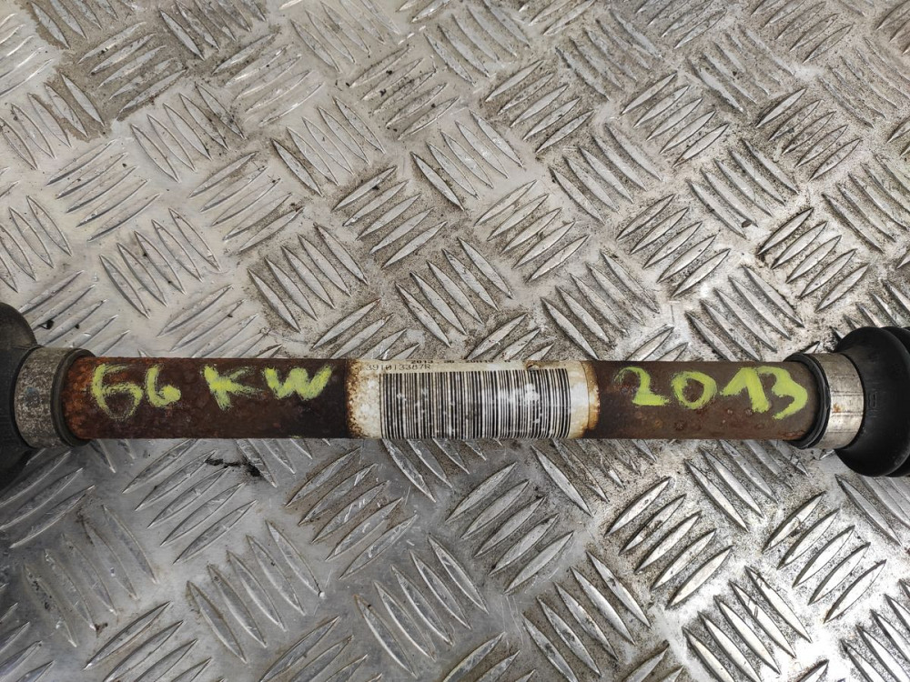 Піввісь ліва Renault Megane III 1.5 dCi 2009-2016 (391013387R) Ковель - фото 5