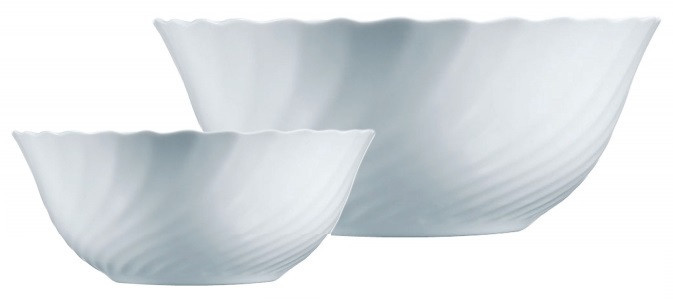 Набір салатників Luminarc Trianon, 5 предметів (6252197) Київ - фото 2