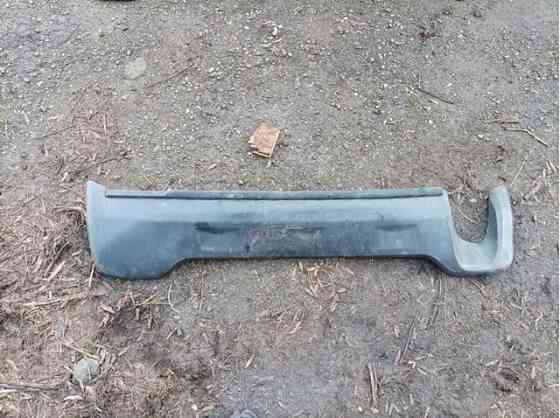 68210025AA накладка заднього бампера cherokee Коломыя