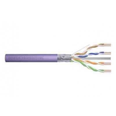 Кабель сетевой Digitus FTP 305м, cat 6, CU, AWG23/1, LSZH-1, violet (DK-1623-VH-305) Винница
