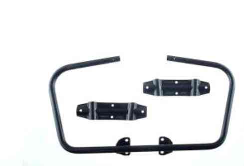 Дуги безпеки мотоцикл Ява 350, 634, 638 (чорні) із кріпленням Мукачево