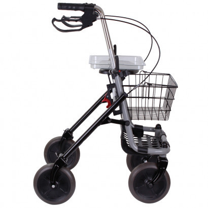 Роллер стальной OSD-RB-91040RW Днепр - изображение 3