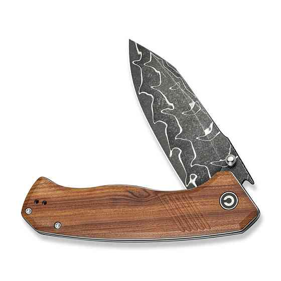 Ніж складаний Civivi Placoid C23079-DS1 Рівне