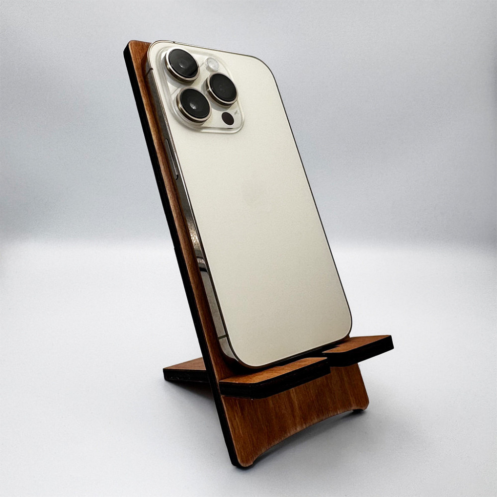 Смартфон Apple Used iPhone 14 Pro 256 GB Gold Grade (А) Київ - фото 2