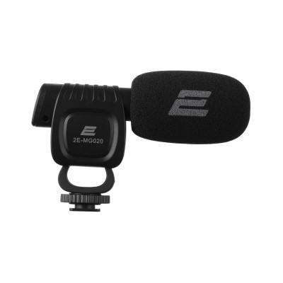 Микрофон 2E MG020 Shoutgun Pro (2E-MG020) Винница - изображение 11