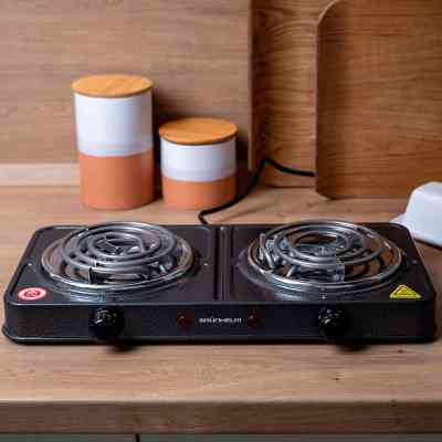 Настільна плита Grunhelm GHP-5613 Вінниця