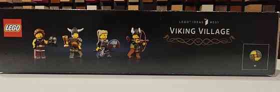 Конструктор LEGO IDEAS 21343 Селище Викингов (2103 детали) Харьков