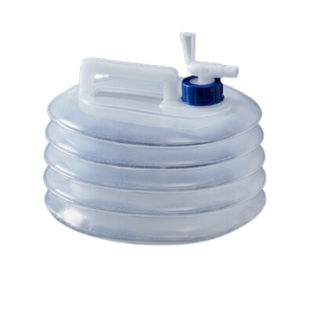 Канистра пластиковая складная на 5 литров Каменец-Подольский - изображение 1