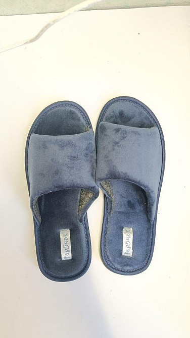 Жіночі капці з відкритим носочком PaGo Одеса - фото 1